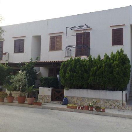 Casa Irene Villa San Vito Lo Capo Dış mekan fotoğraf