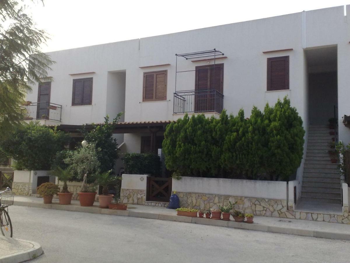 Casa Irene Villa San Vito Lo Capo Dış mekan fotoğraf
