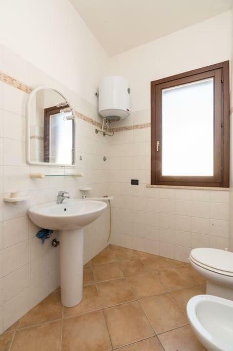 Casa Irene Villa San Vito Lo Capo Dış mekan fotoğraf